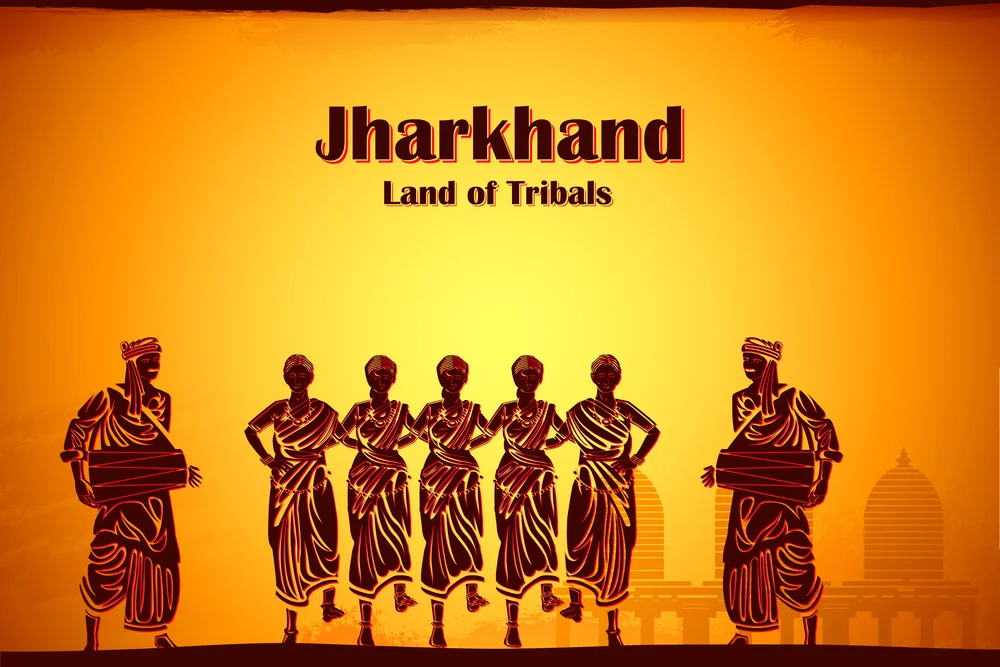 Jharkhand - Land of Tribals