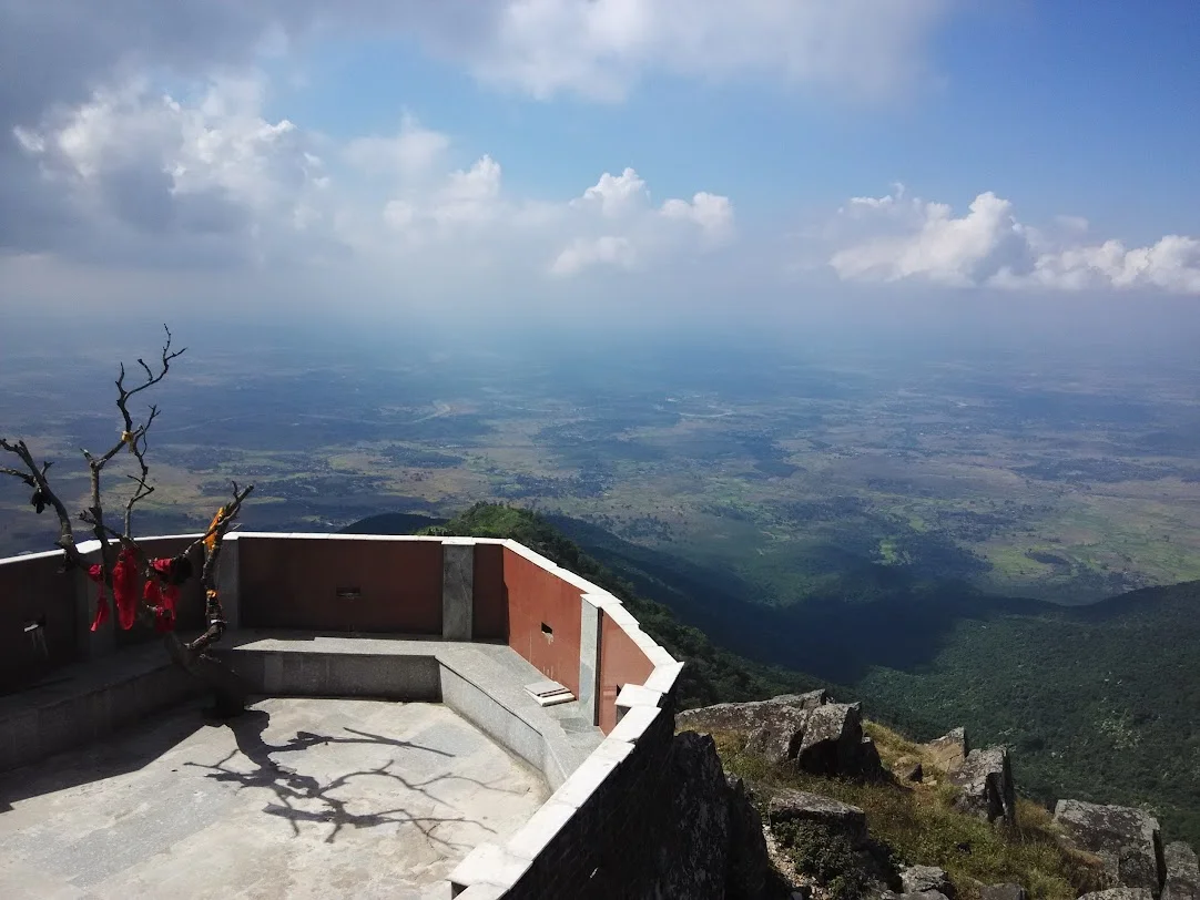 Parasnath Peak