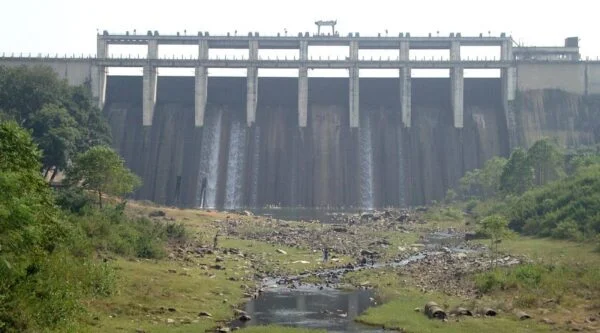 Patratu Dam